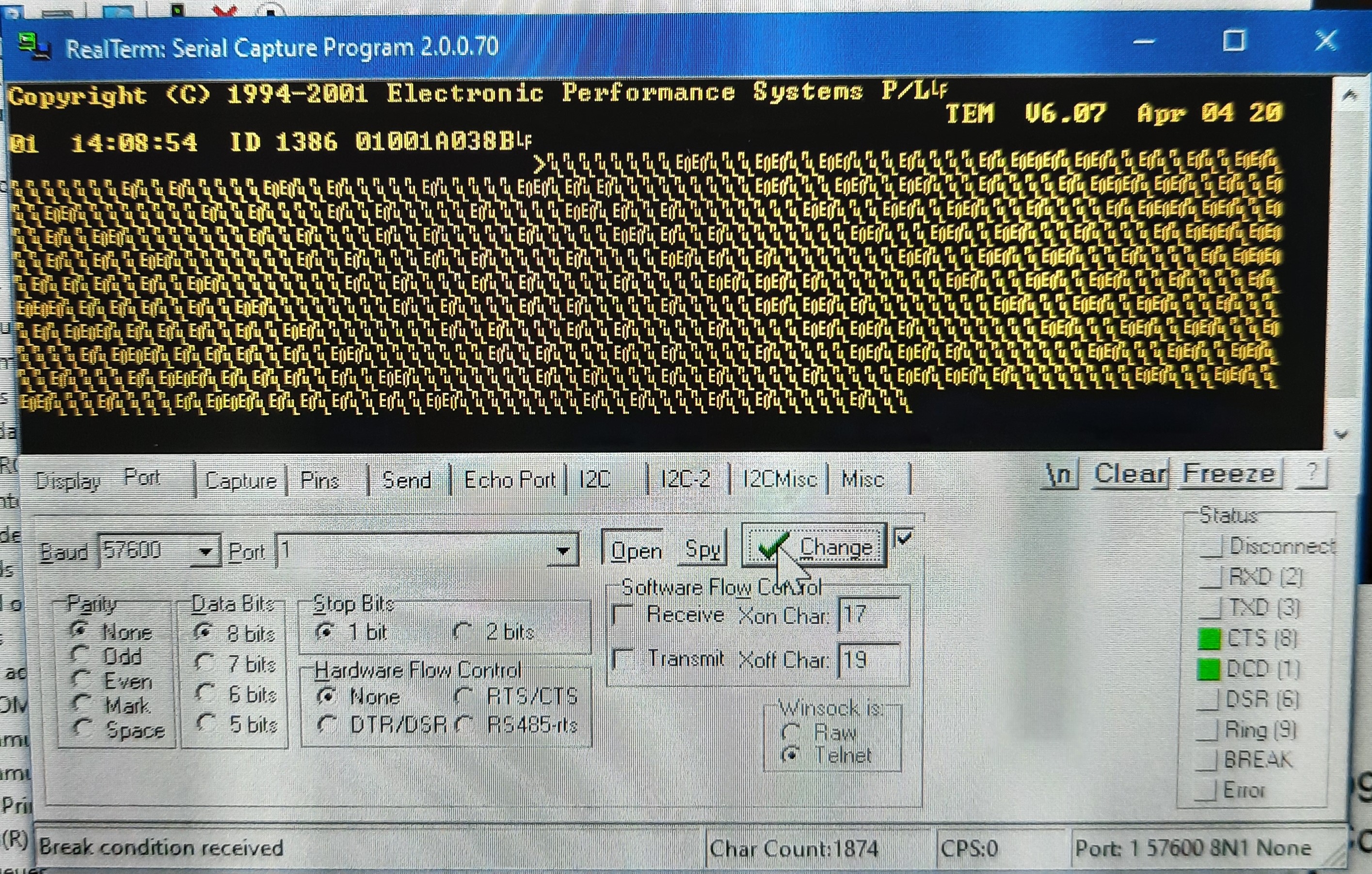 MoTeC MXX Communications on Windows 10 or 11 using DOSBox – raceBME.com