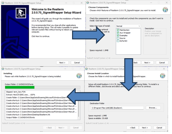 MoTeC MXX Communications on Windows 10 or 11 using DOSBox – raceBME.com